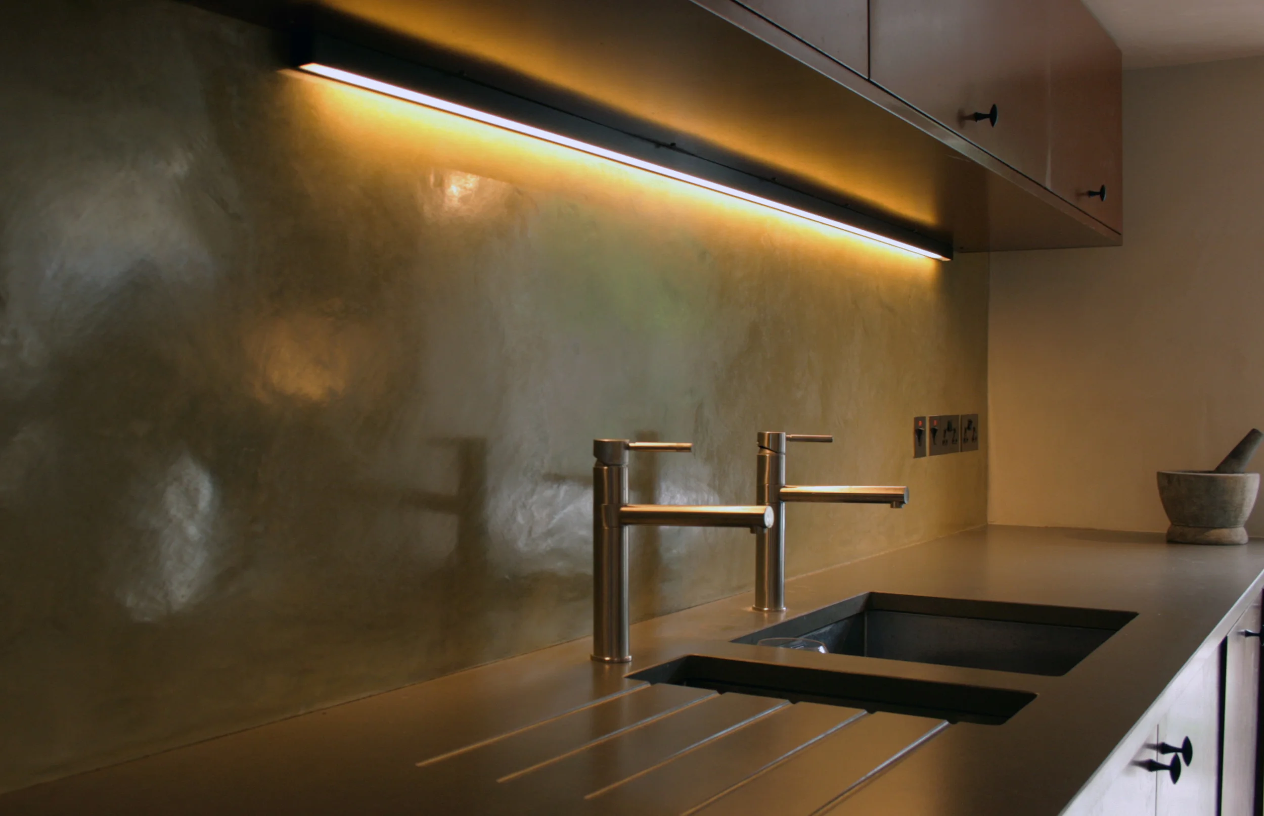 Traditional Tadelakt, Dalston