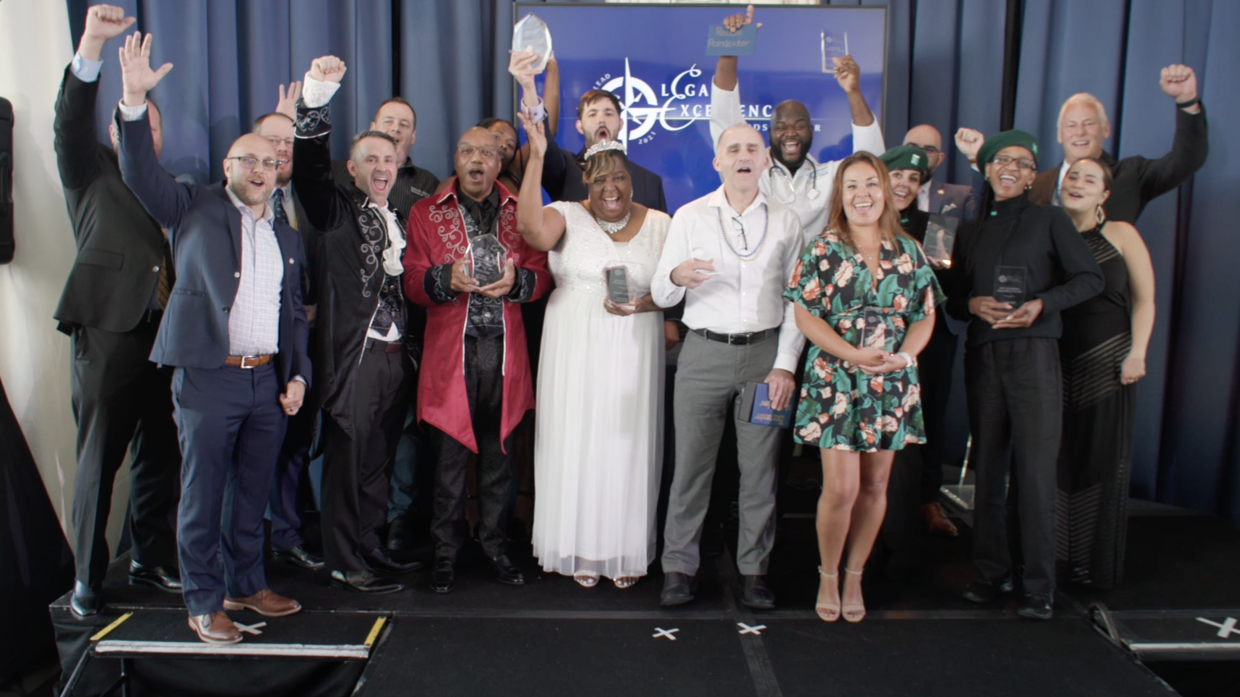 Legacy Ventures LEAD Awards 2021
