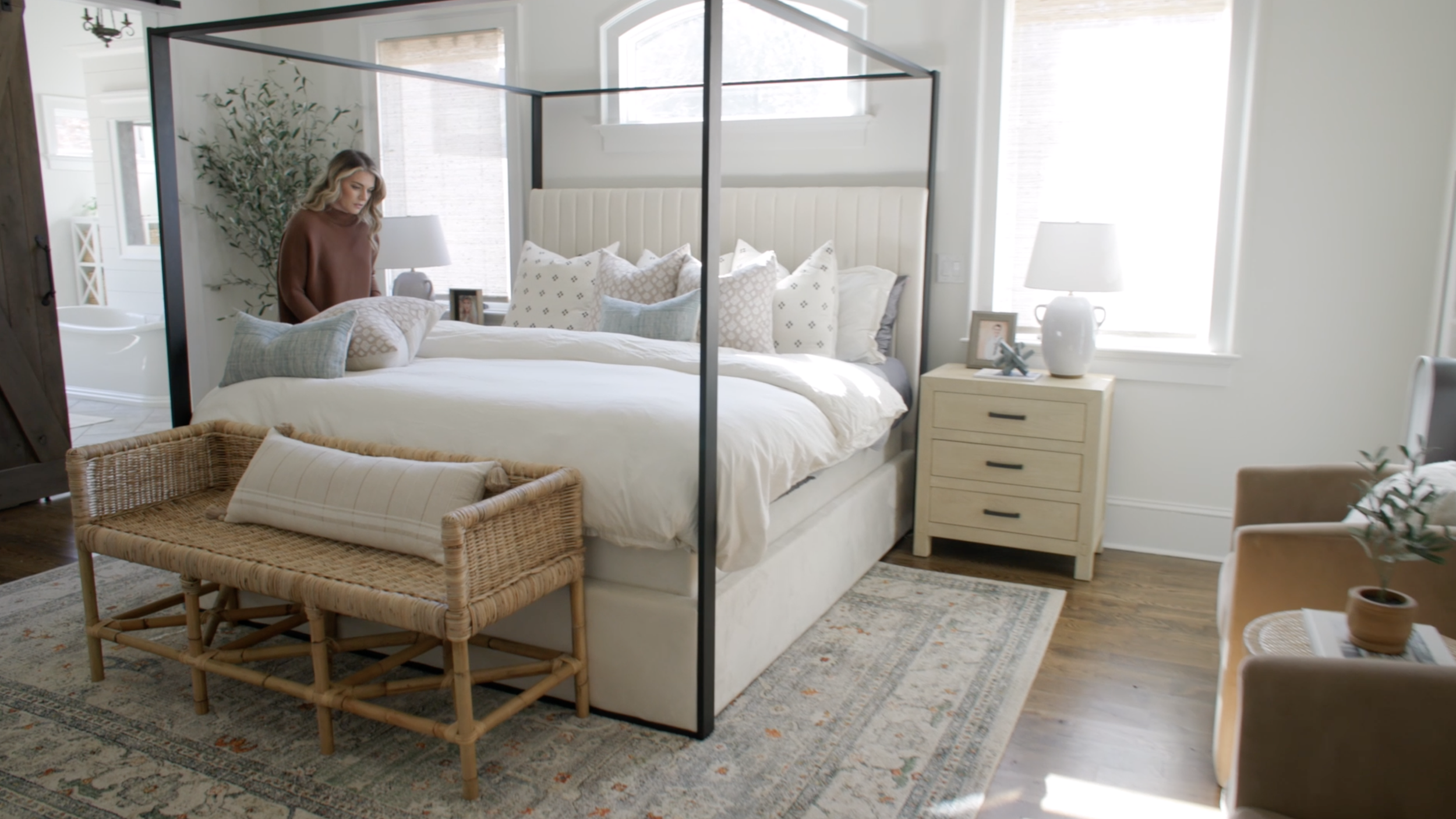 Morgan Bullard Rug Collection