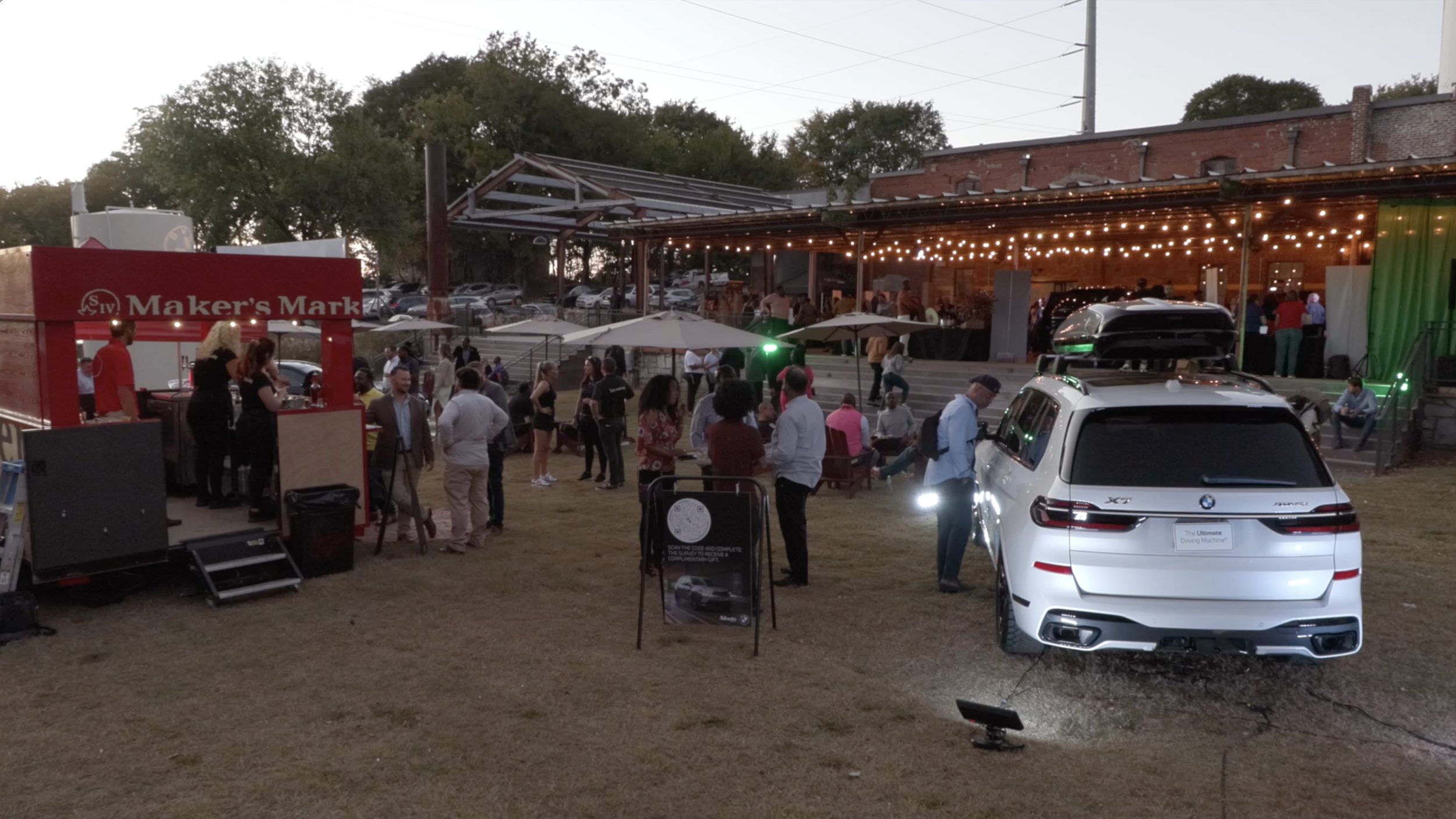 Atlanta Whiskey Festival at Guardian Works