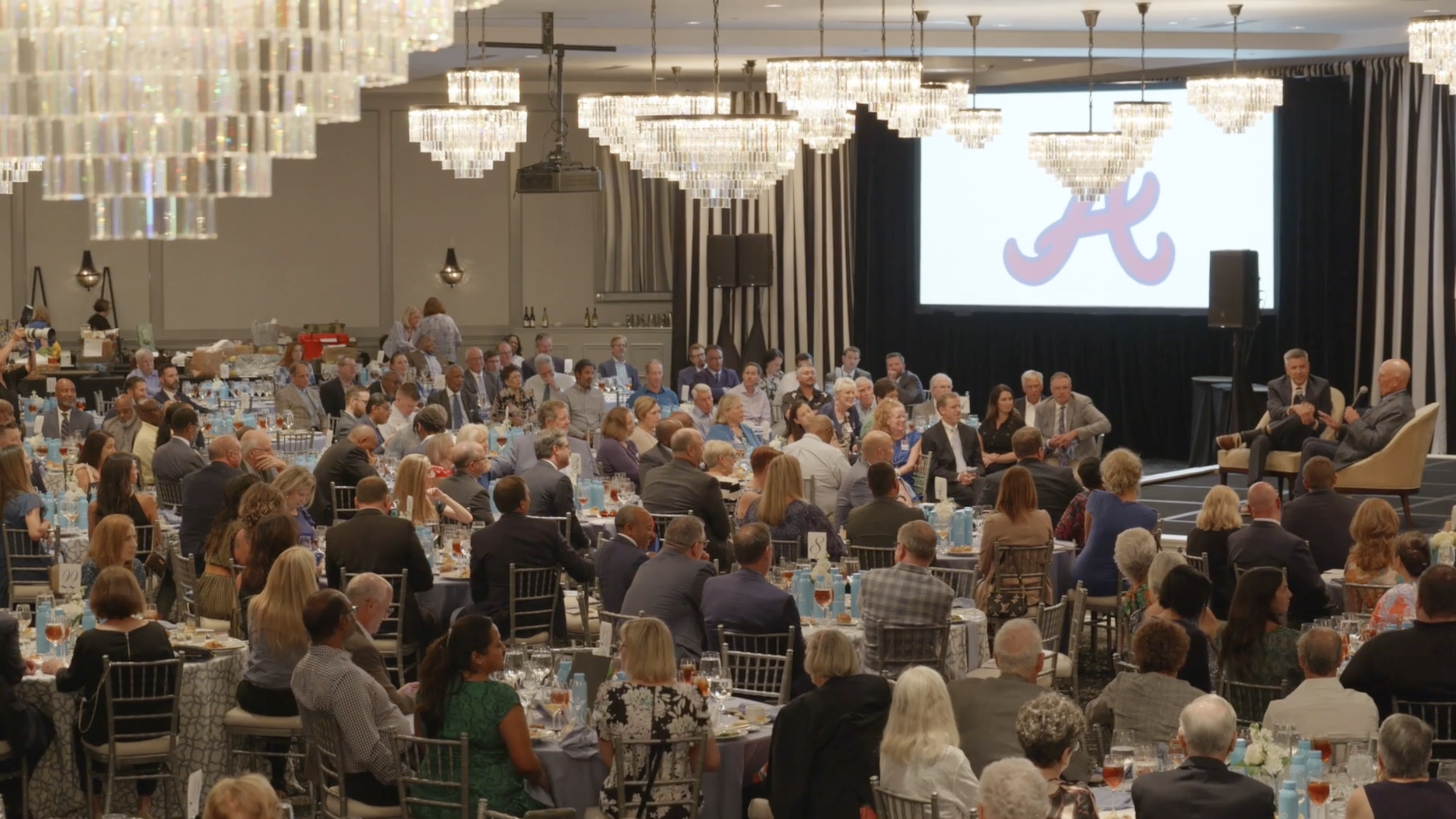 Blue Ties Fundraiser Luncheon With Brian Snitker