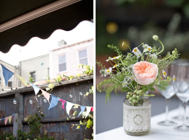 outdoor wedding venue brooklyn