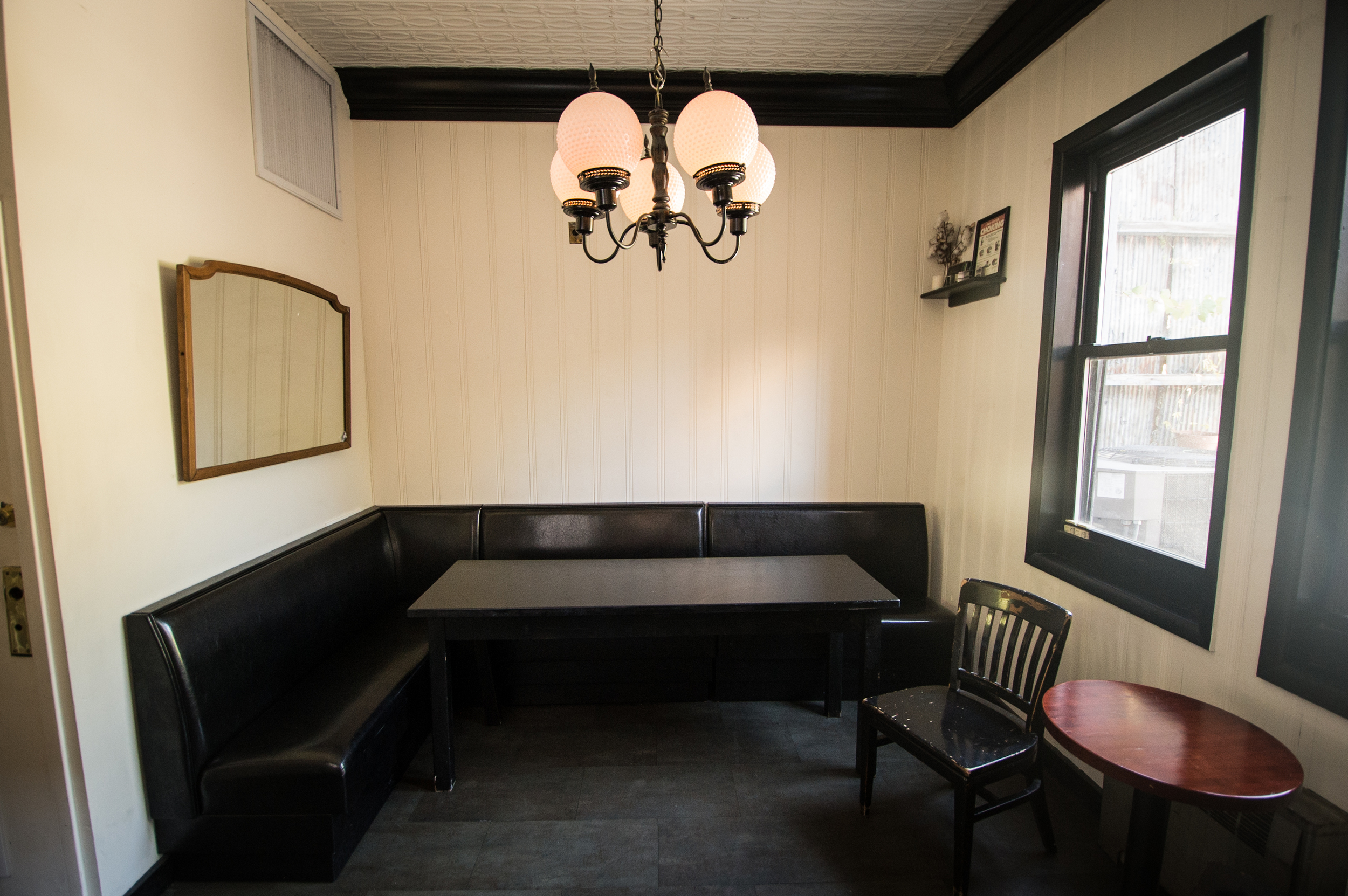 Study room