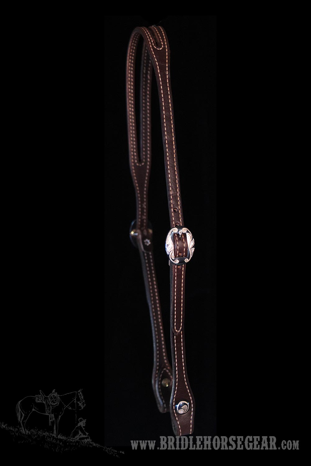 SPLIT EAR HEADSTALL