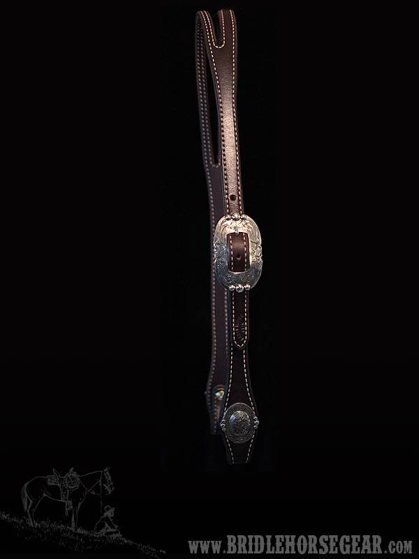SPLIT EAR HEADSTALL