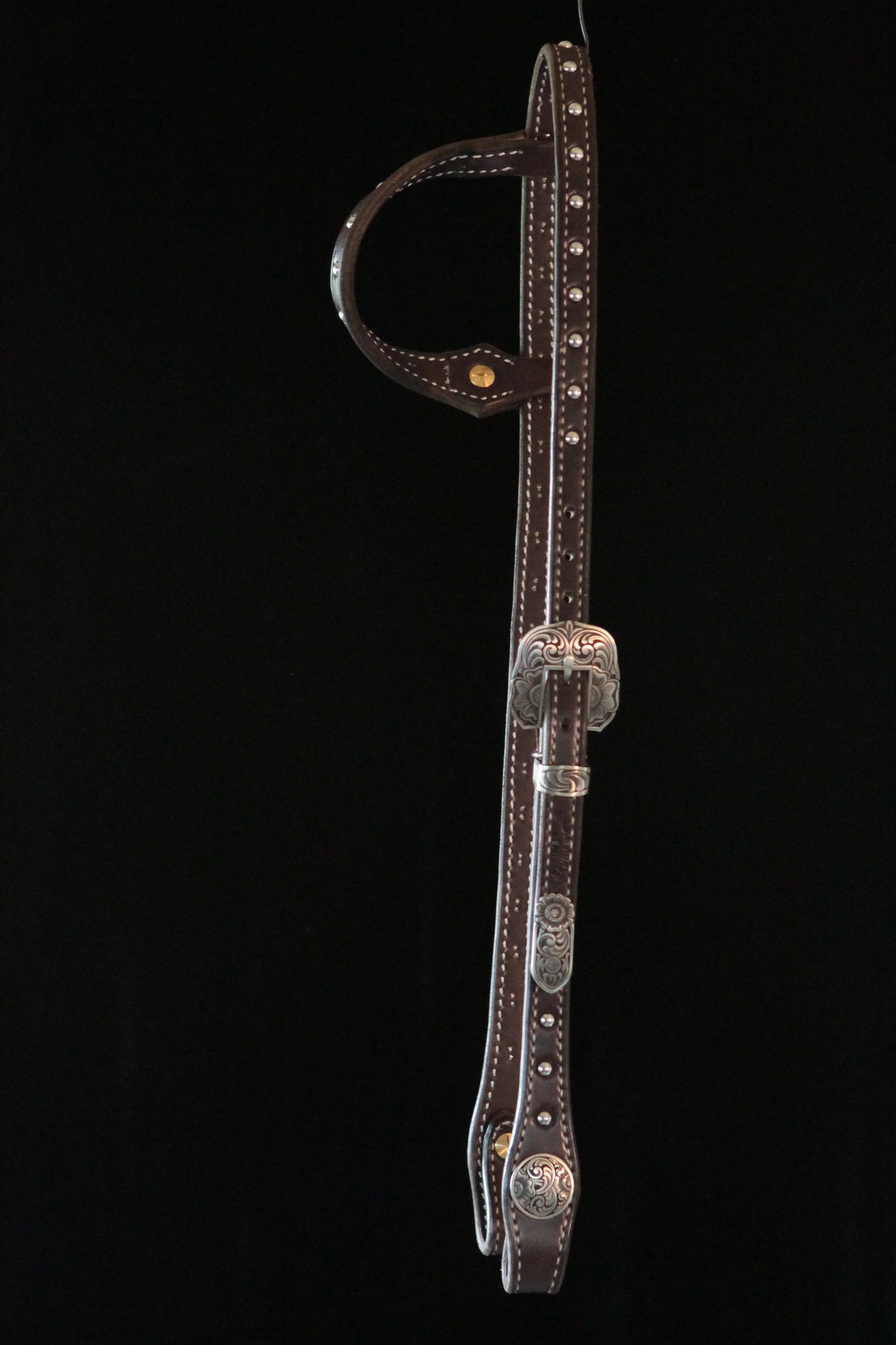 SLIDING EAR HEADSTALL