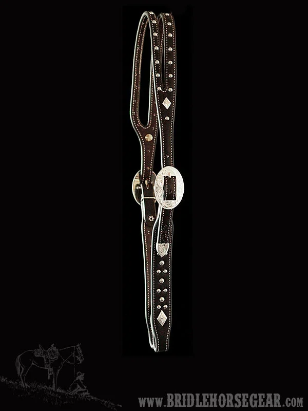 SPLIT EAR HEADSTALL