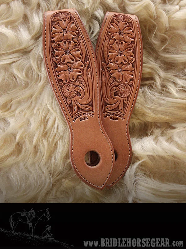SLOBBER LEATHERS