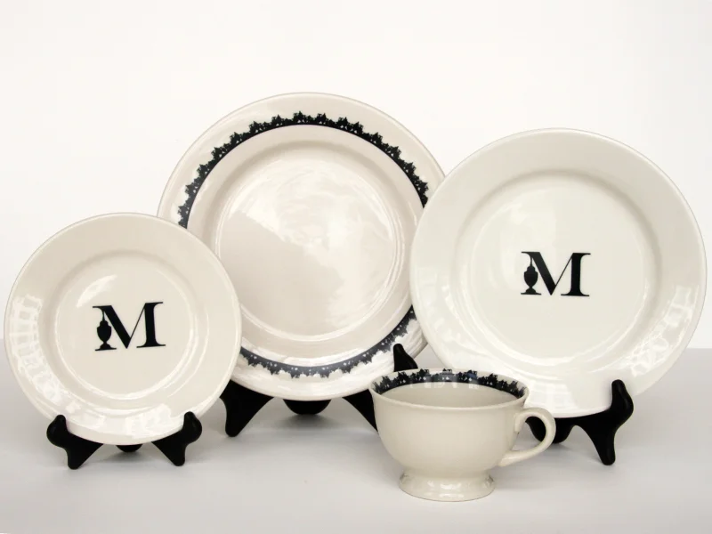 Finalist in Wedgewood Competition "What is Old is New"
