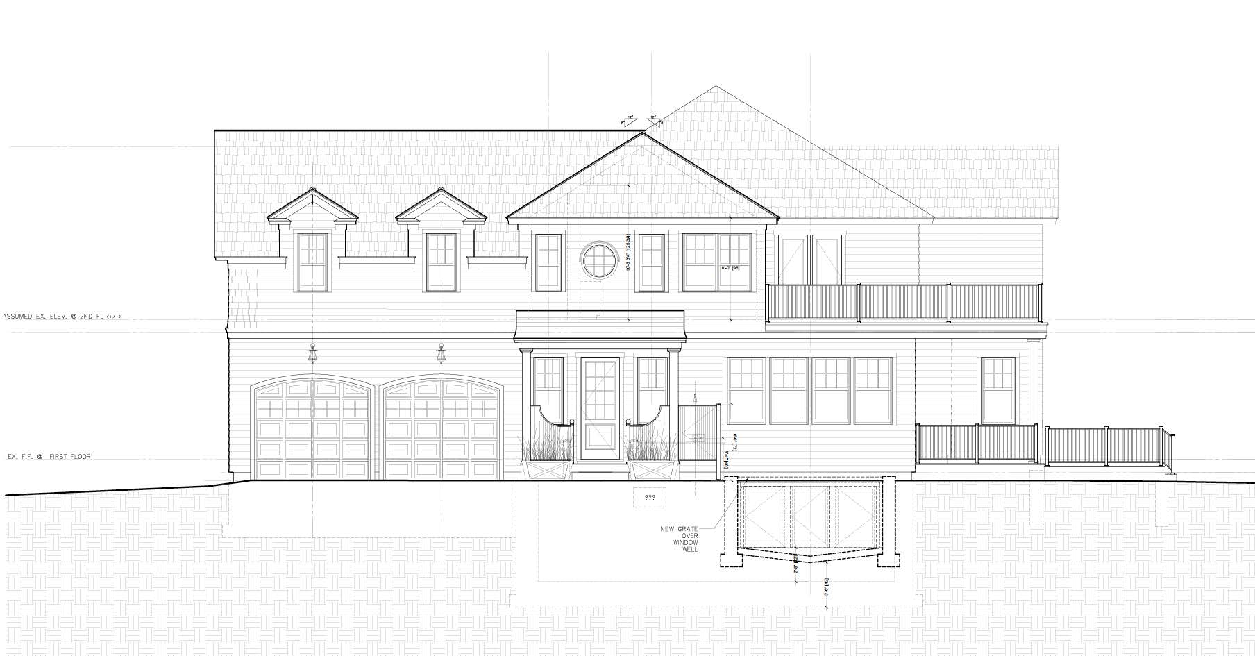  Supervising Architect: Guillermo Gomez Architect 