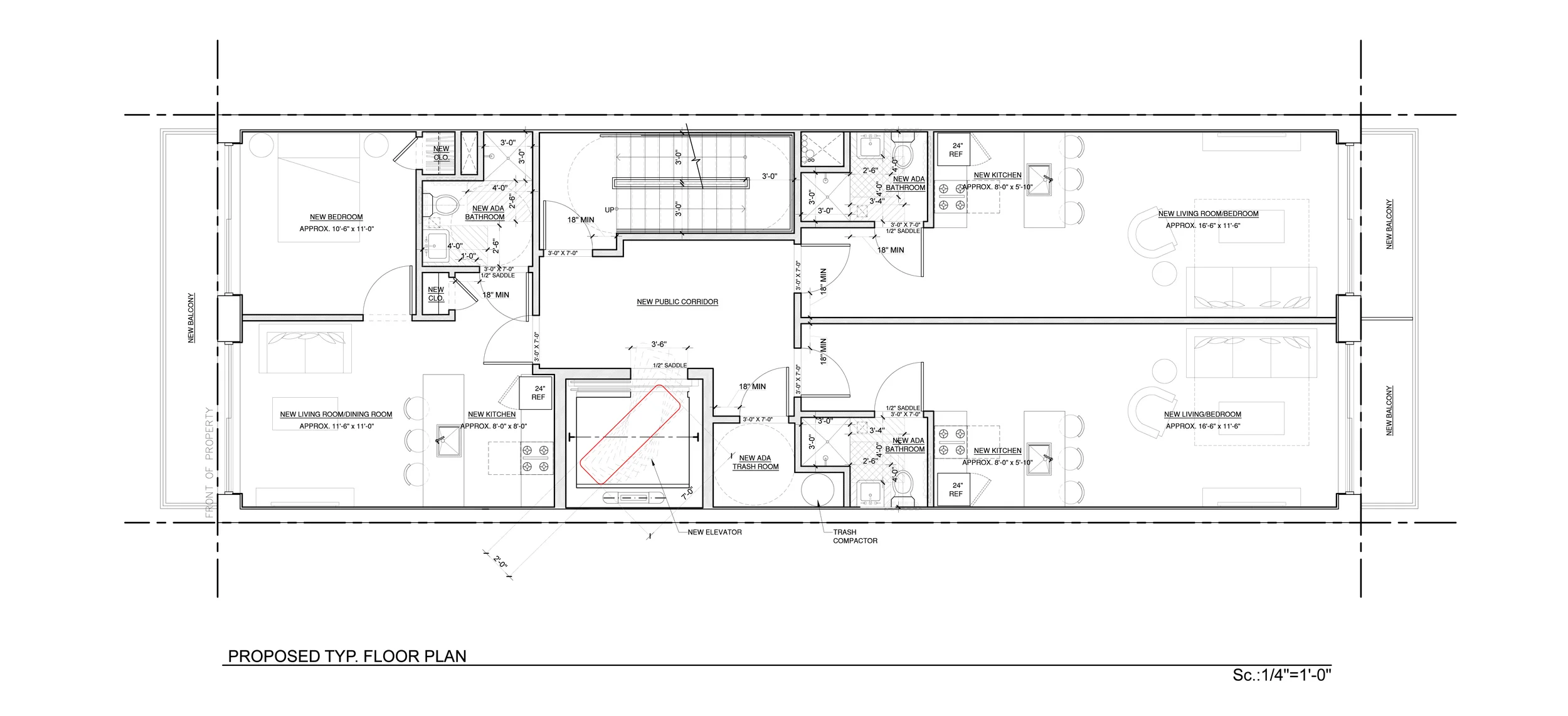  Supervising Architect: Guillermo Gomez Architect 