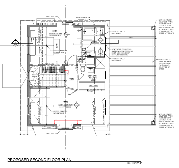  Supervising Architect: Guillermo Gomez Architect 