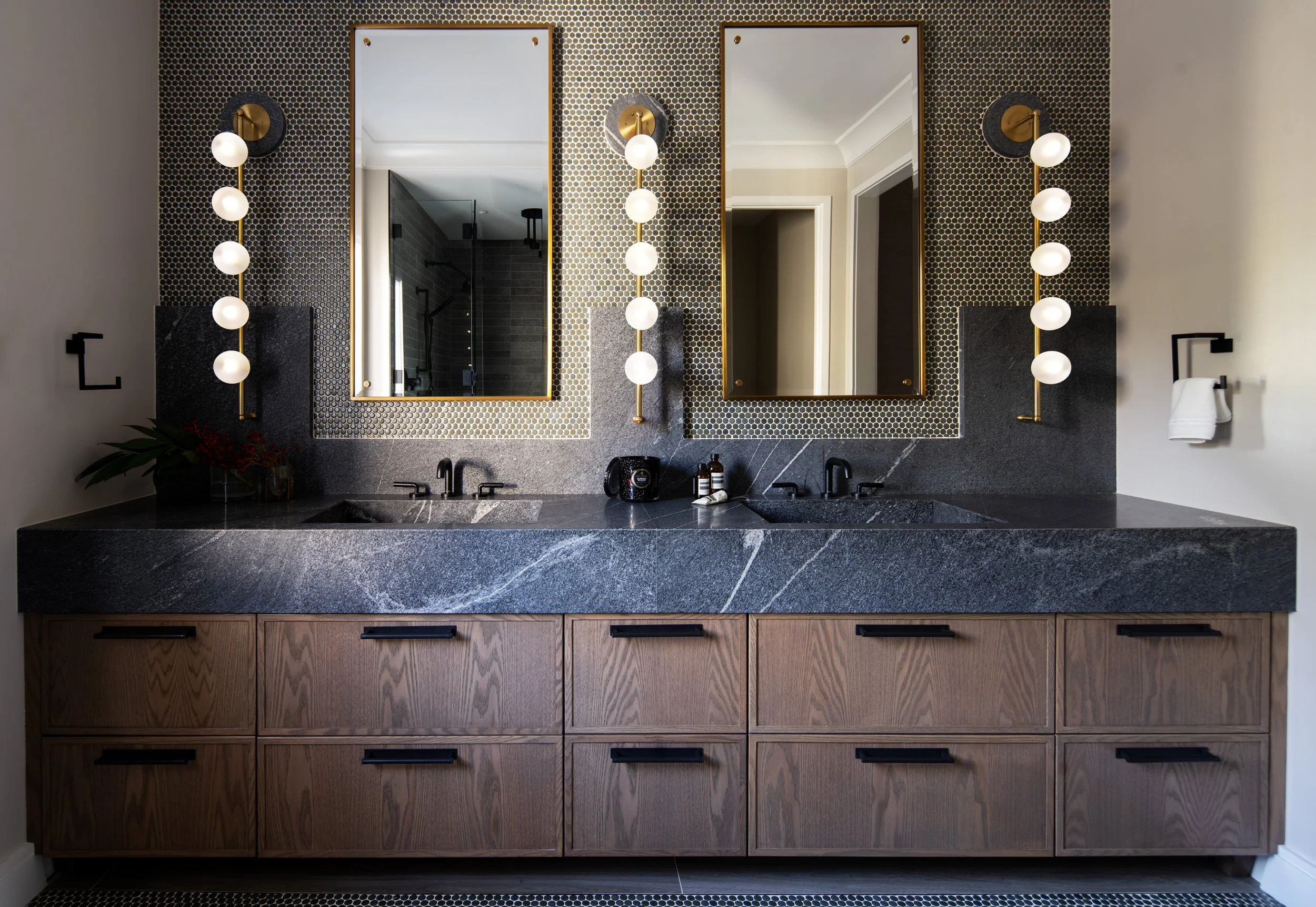 Primary Bath | Vanity