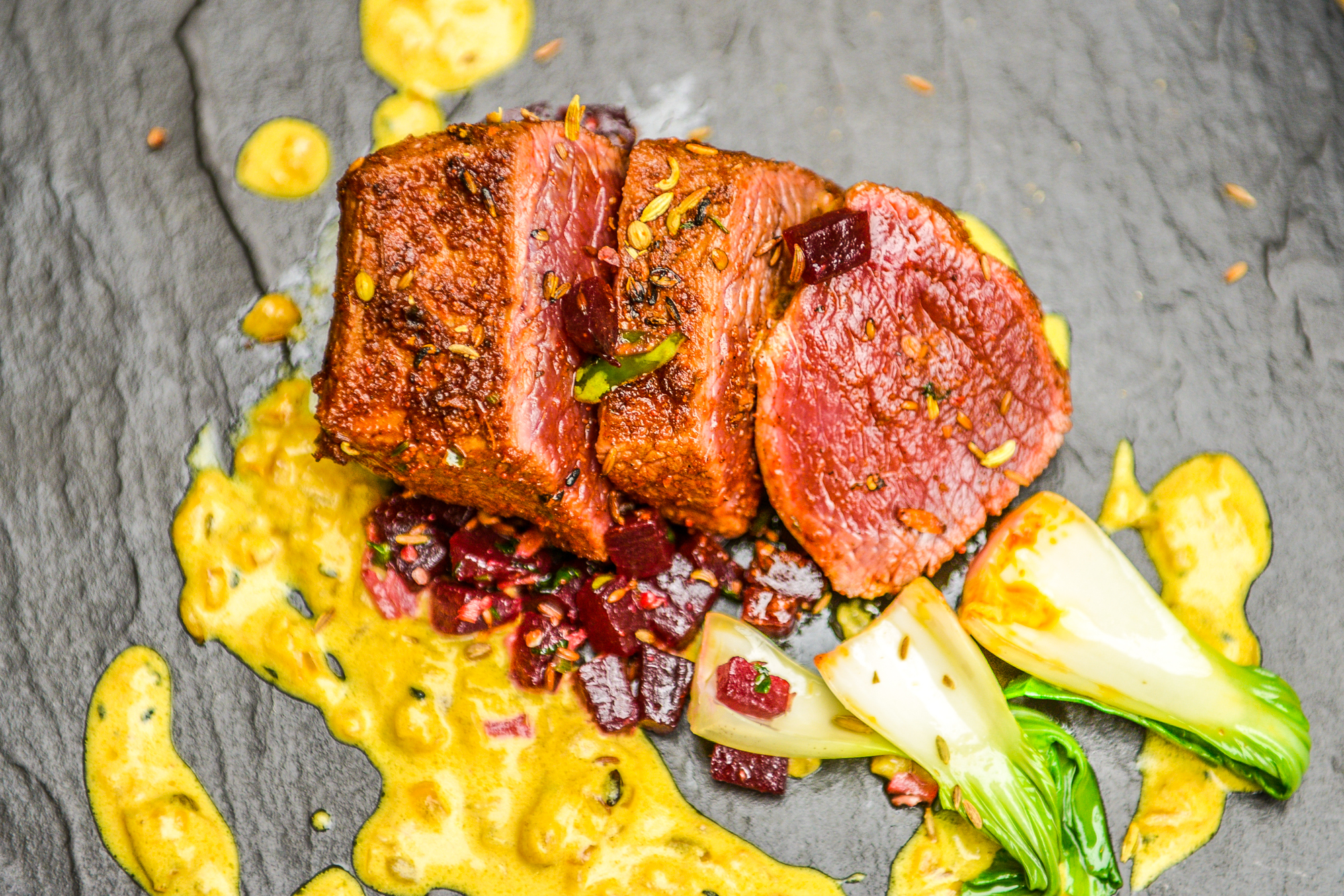 Venison