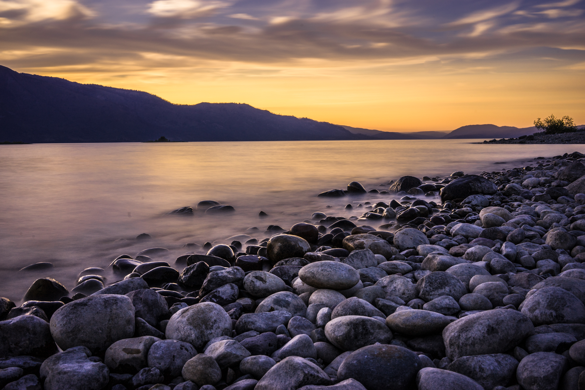 Colter Bay's Beautiful Landscape