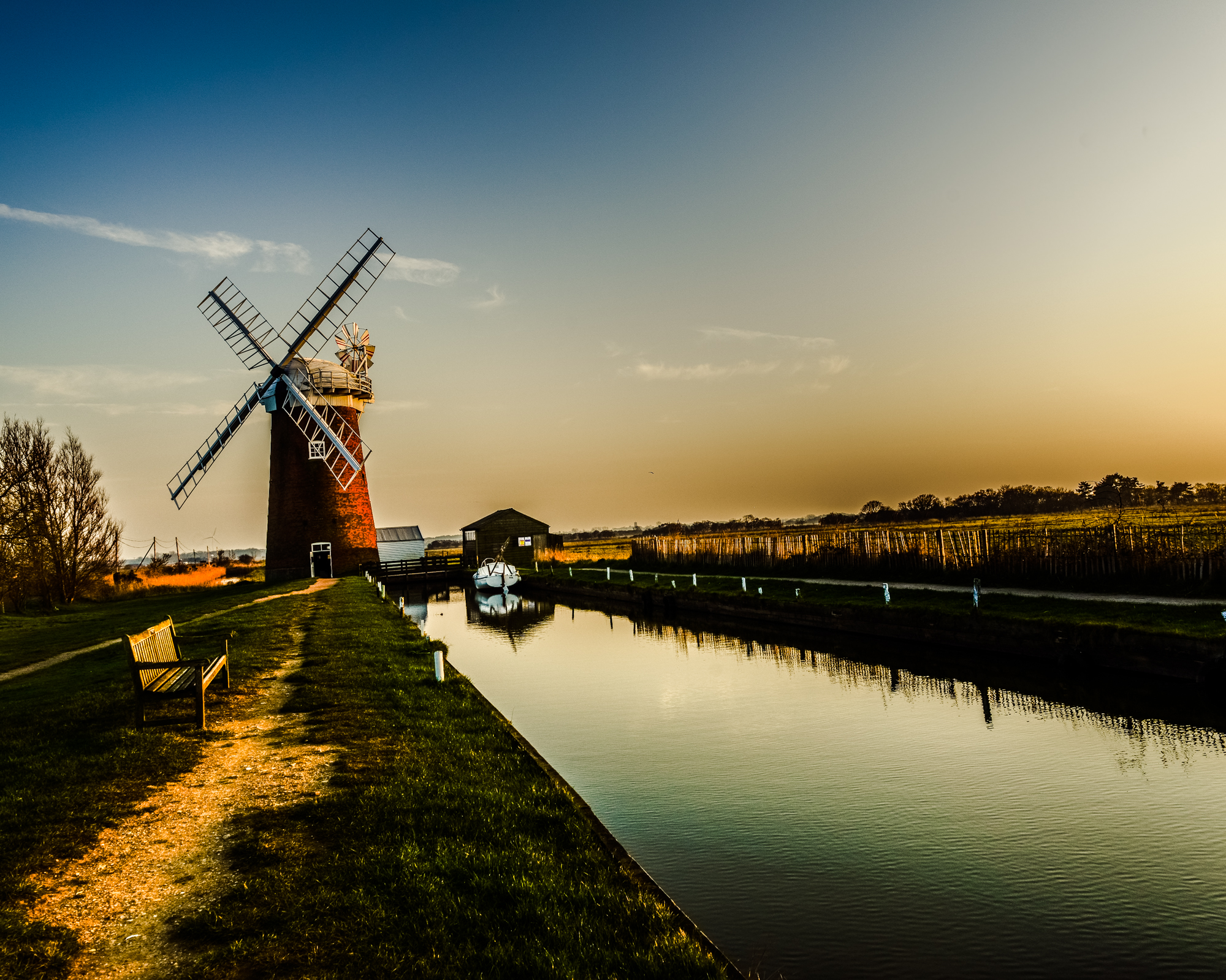 Norfolk Windmill