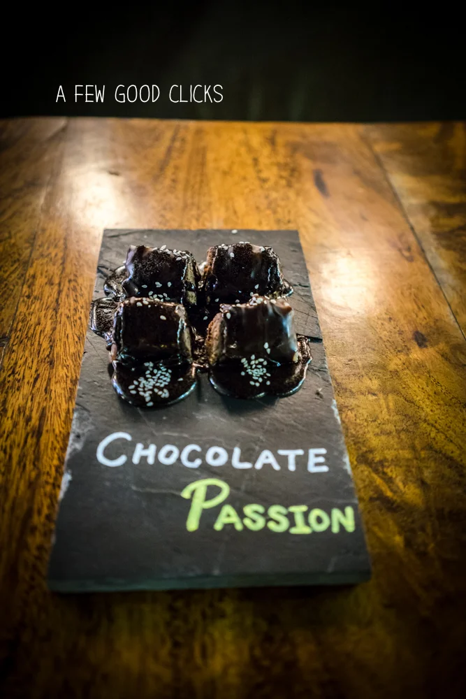 Dessert Photography