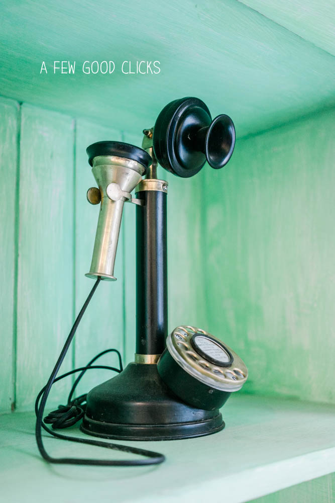 Every details is well thought through and this telephone proves just that.