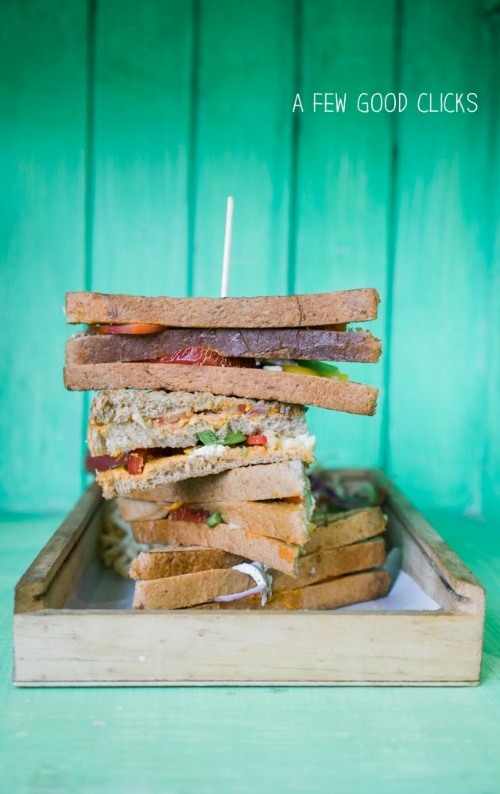 Be sure to starve at least for 2 days to be able to enjoy the "Devils Sandwich" at Nibs. #restaurant #food #photography #review