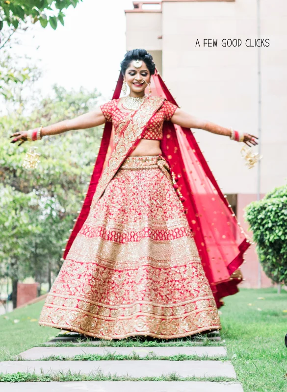 Indian bride portraits