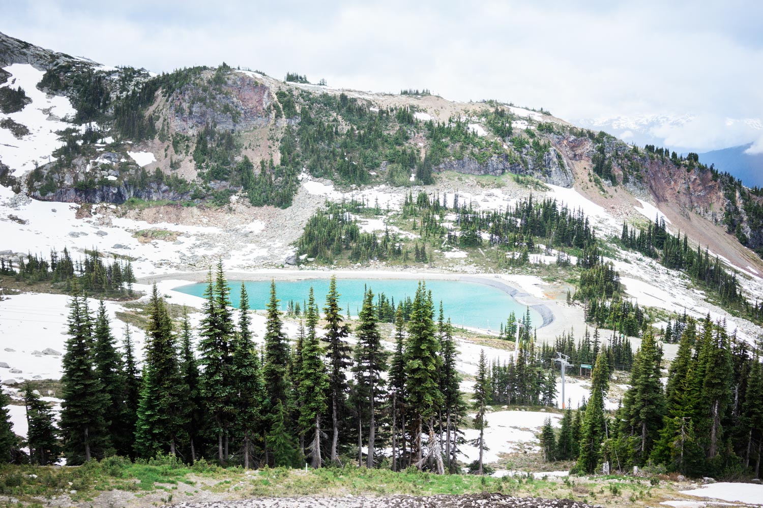 Whistler Mountain