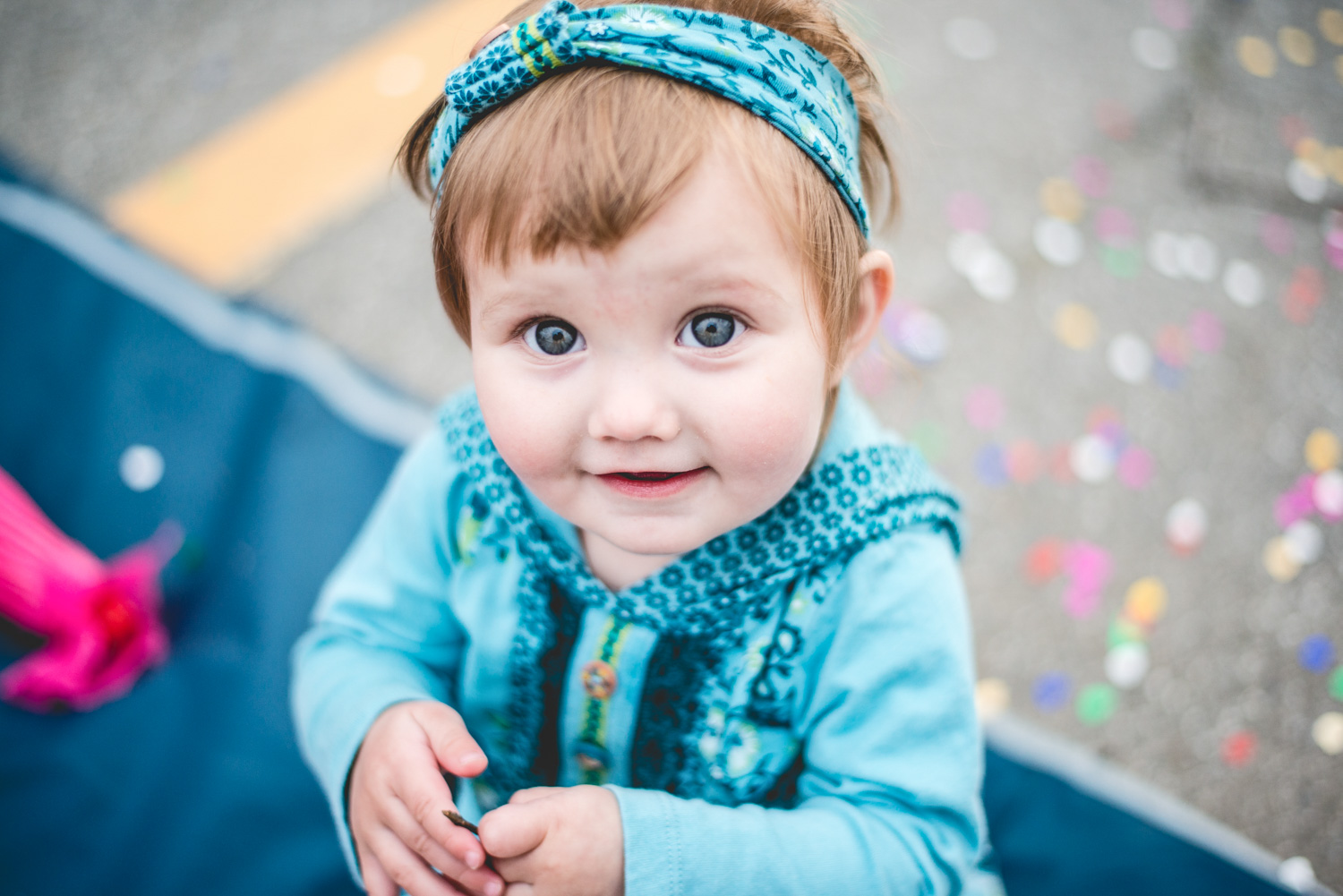 Infant Photography