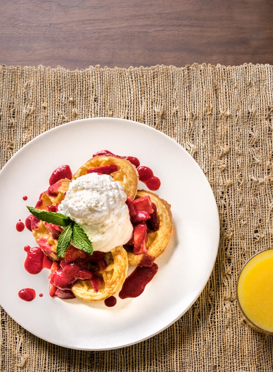 photography-of-food-breakfast-waffles-san-francisco-restaurant-by-afewgoodclicks