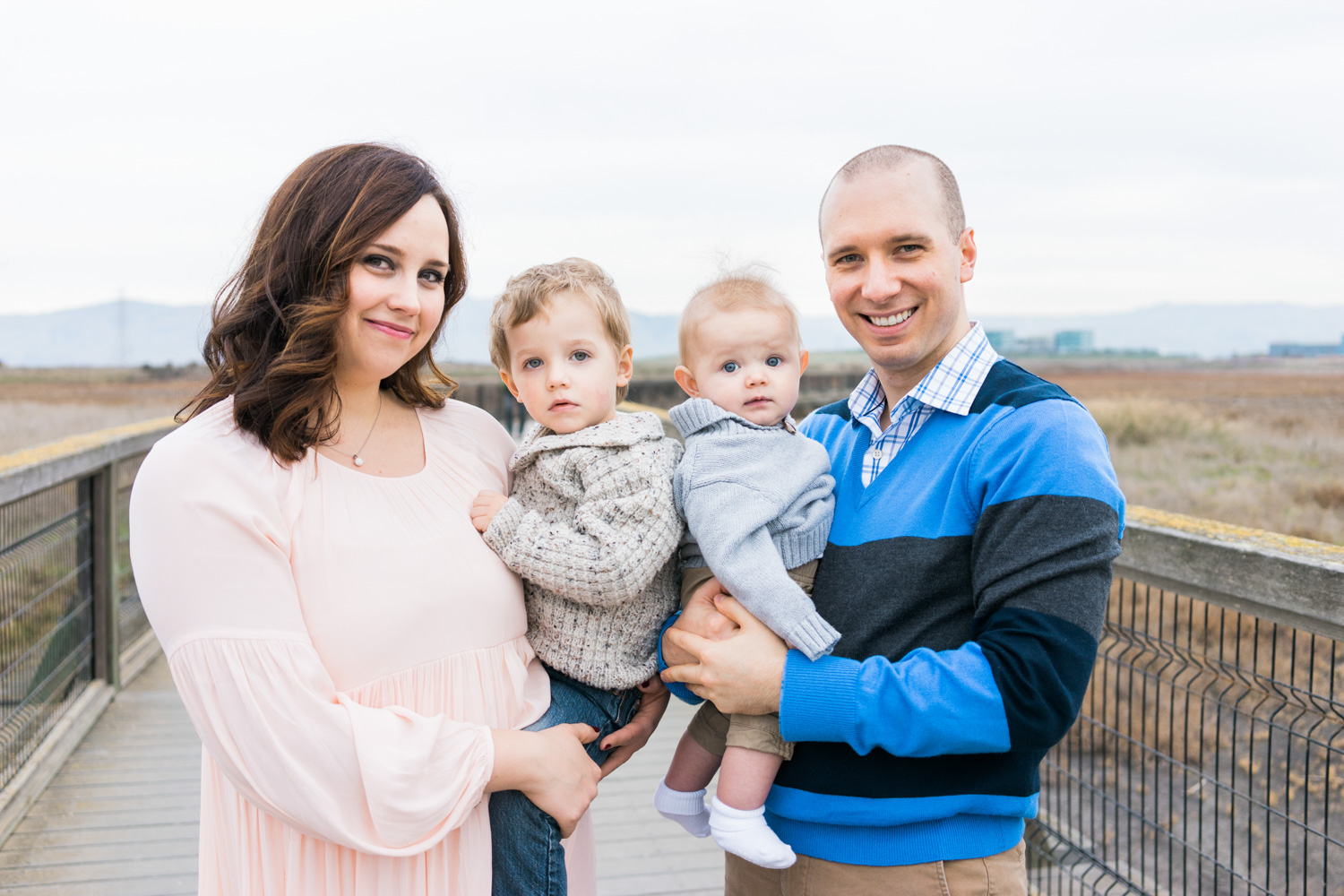 Family of 4 Photography