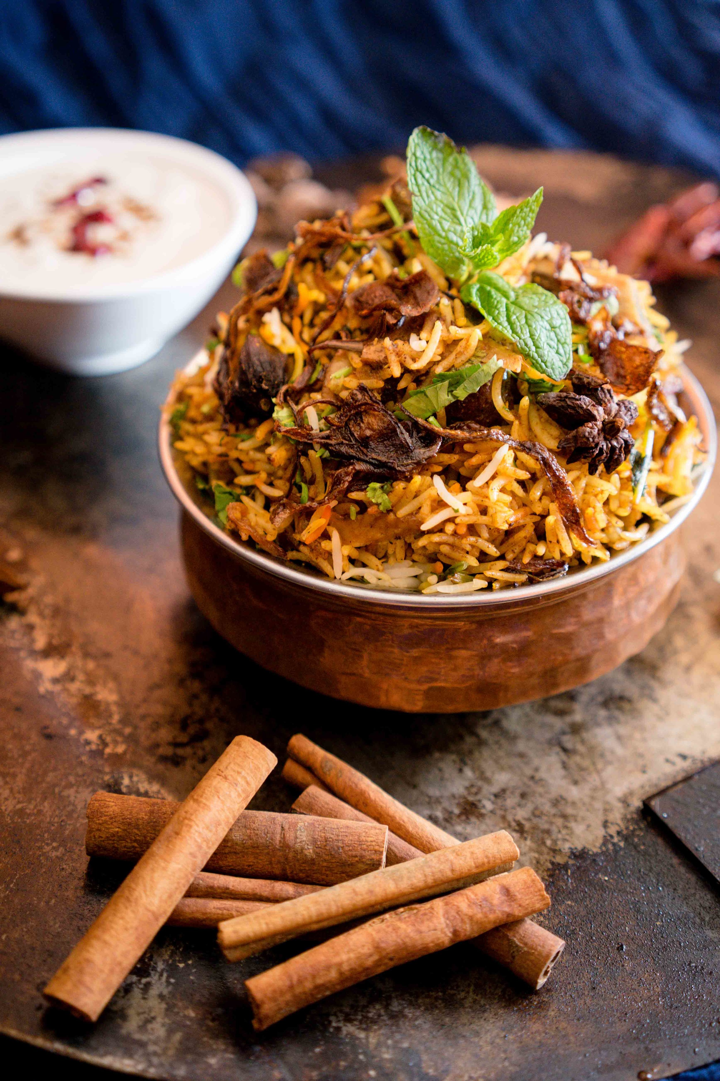 Biryani