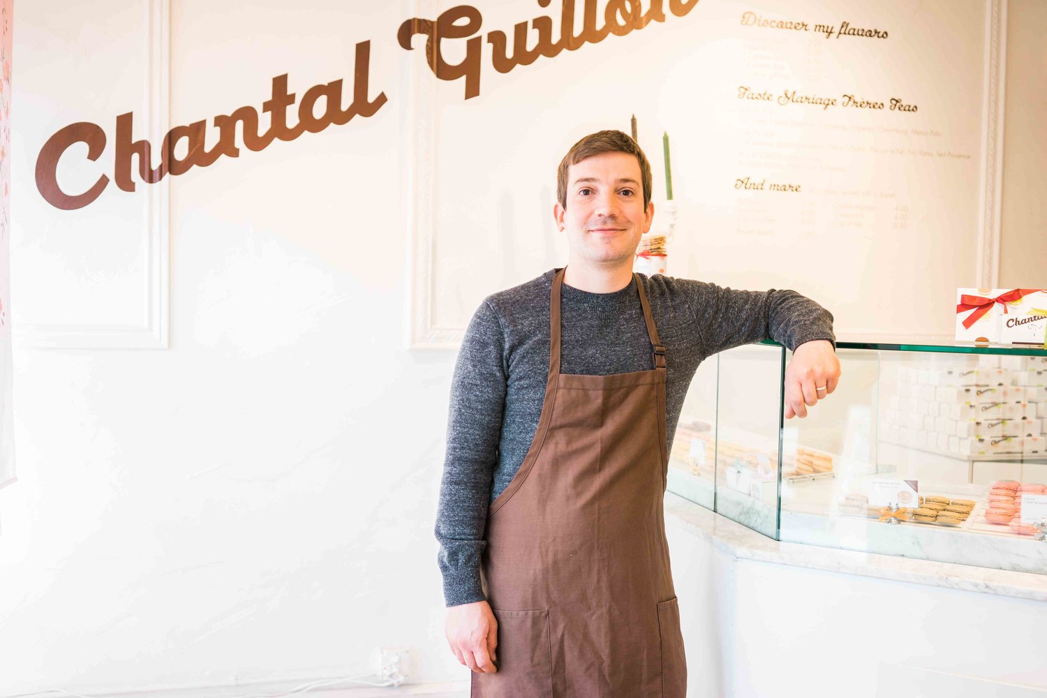 general-manager-guillame-at-chantal-guillon-store-palo-alto