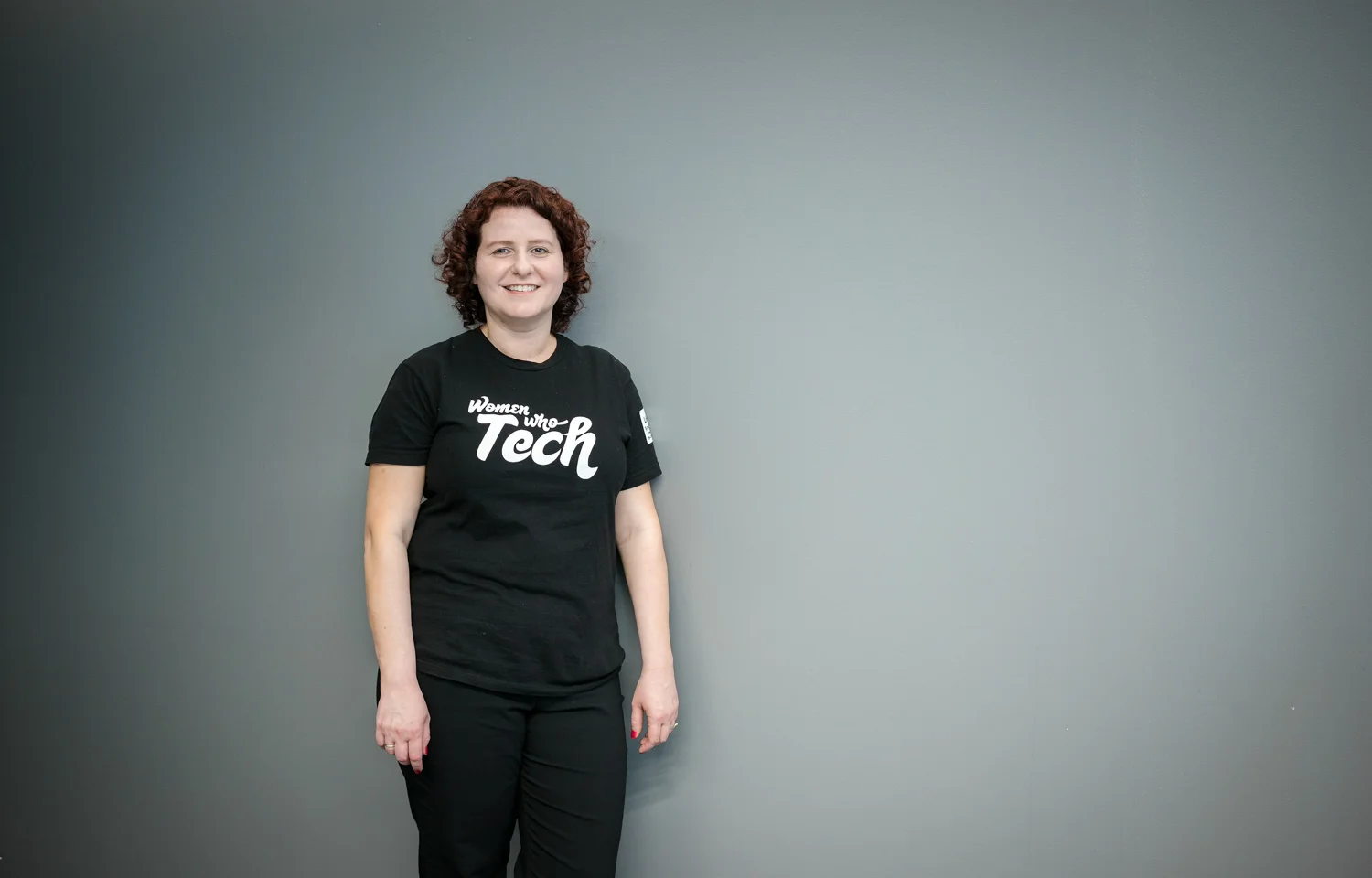 Allyson K, Founder Women Who Tech