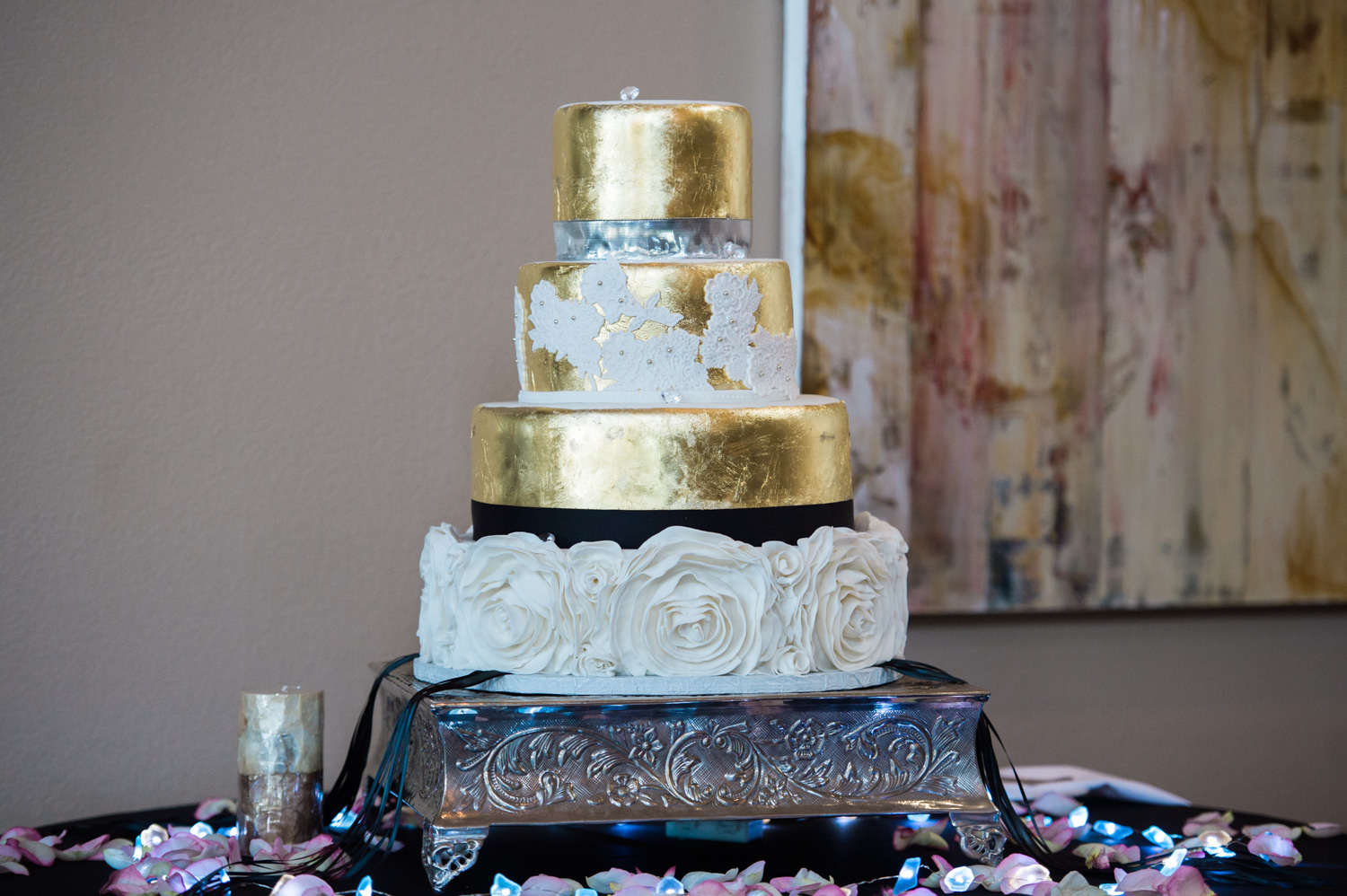 The Wedding Cake photo.