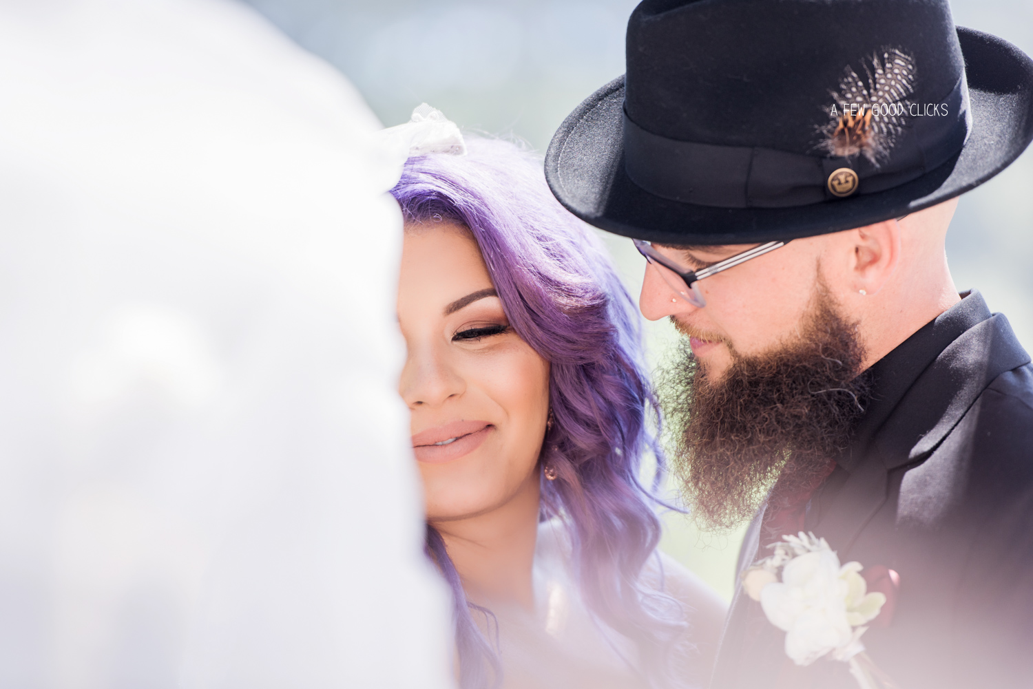 Bride & Groom Portraits