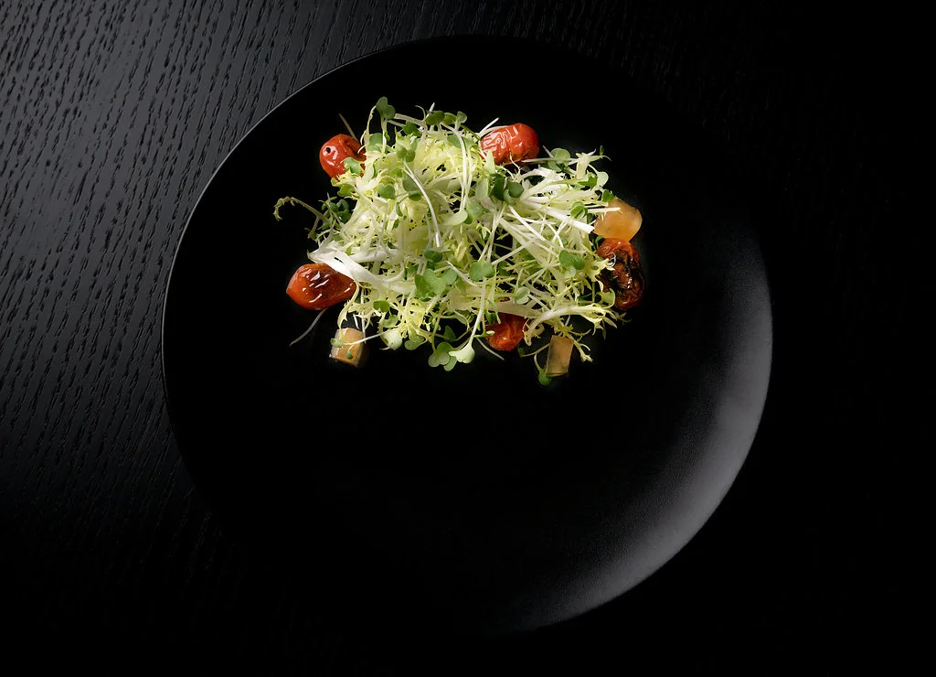 Food is the highlight of the brand new boutique restaurant and bar. Look at more food photography from Taste of Ellis.