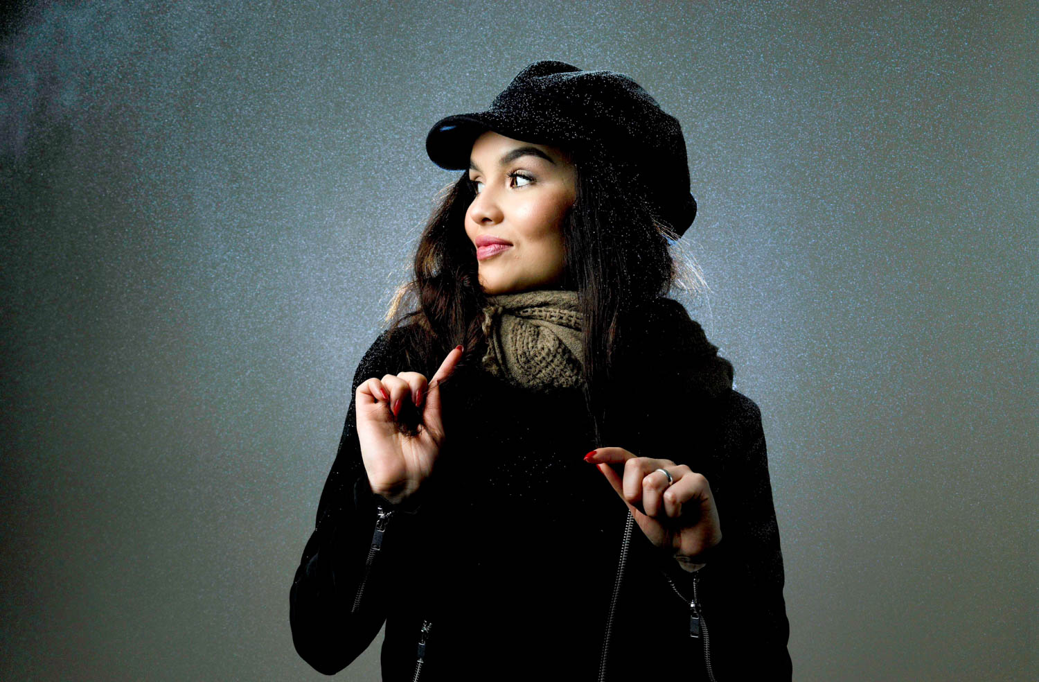 Winter Portraits San Jose