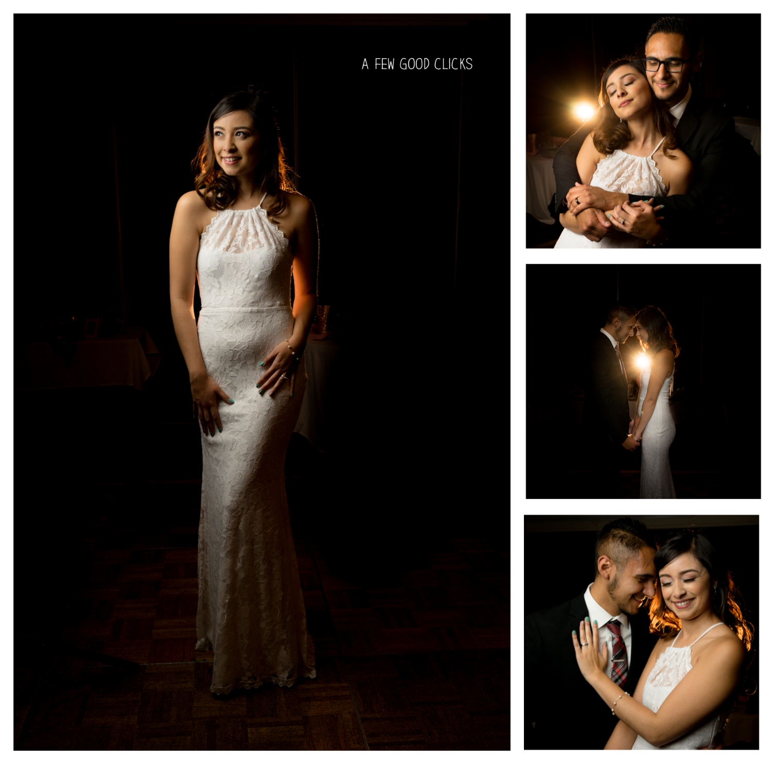 Modern Wedding Photography