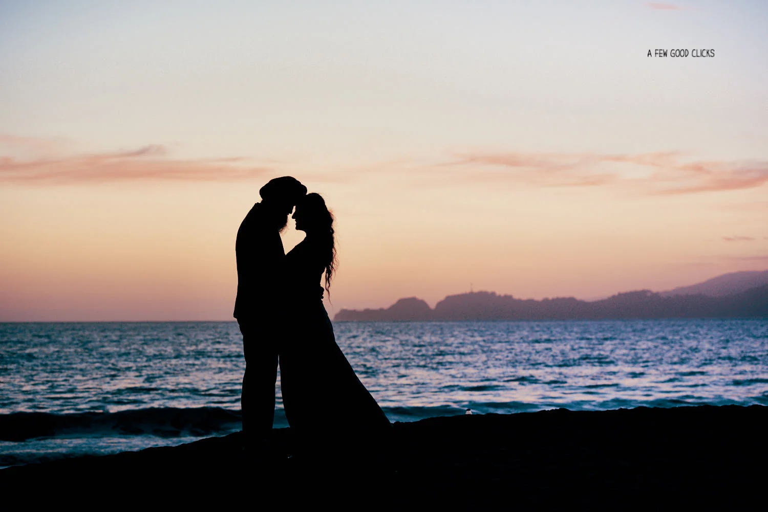 Silhouette poses have always been there but making a strong come back in modern lifestyle photography.