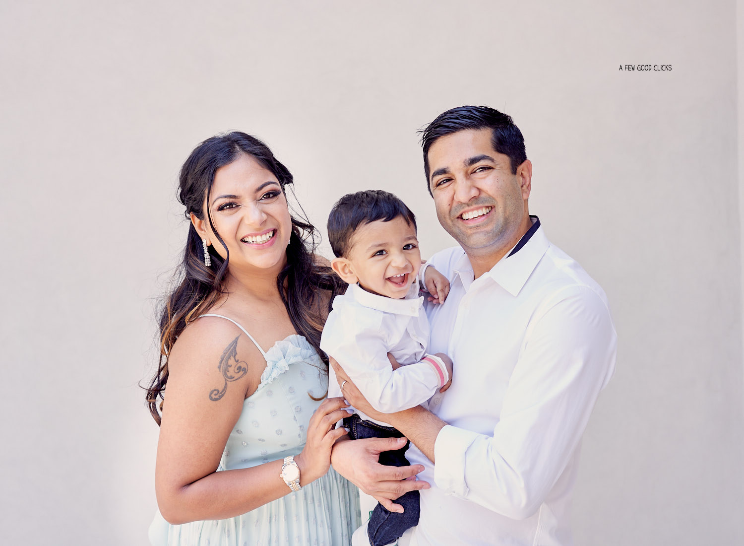 Growing Family Portraits