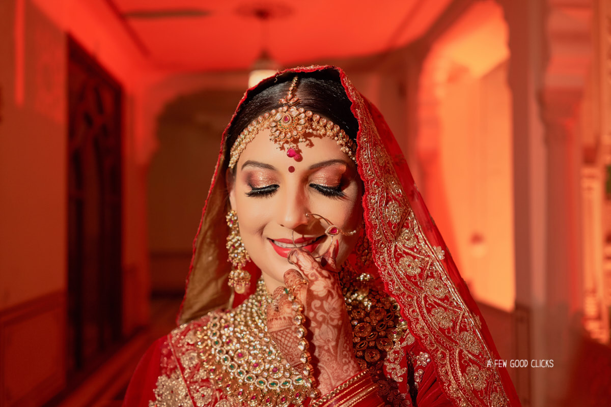 Bridal Portrait