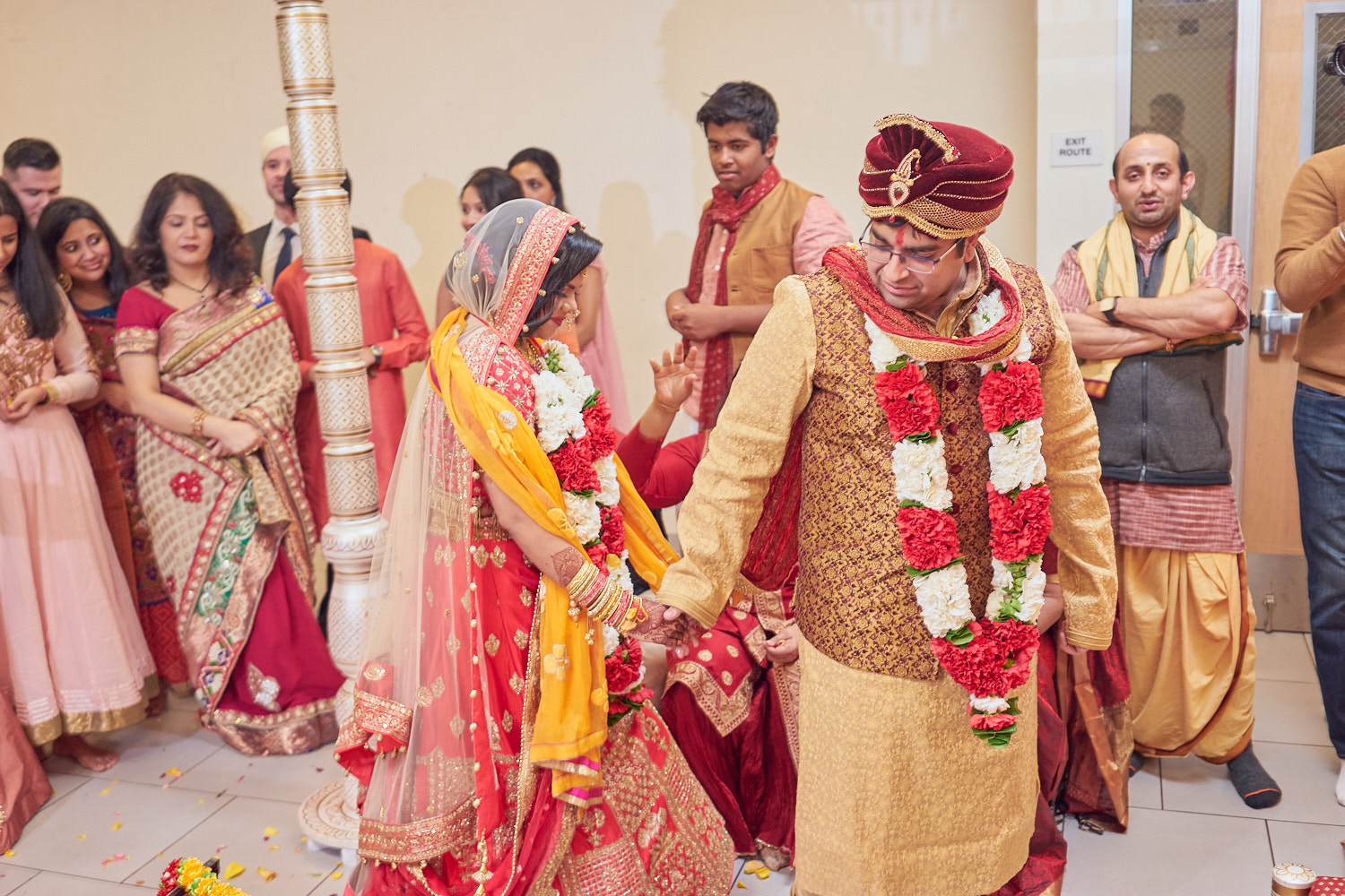 indian-wedding-photographer-sunnyvale-hindu-temple