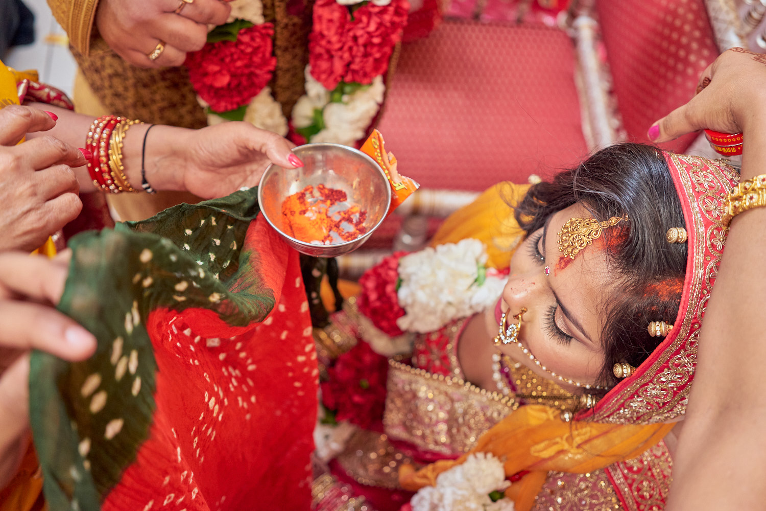 indian-wedding-photographer-sunnyvale-hindu-temple