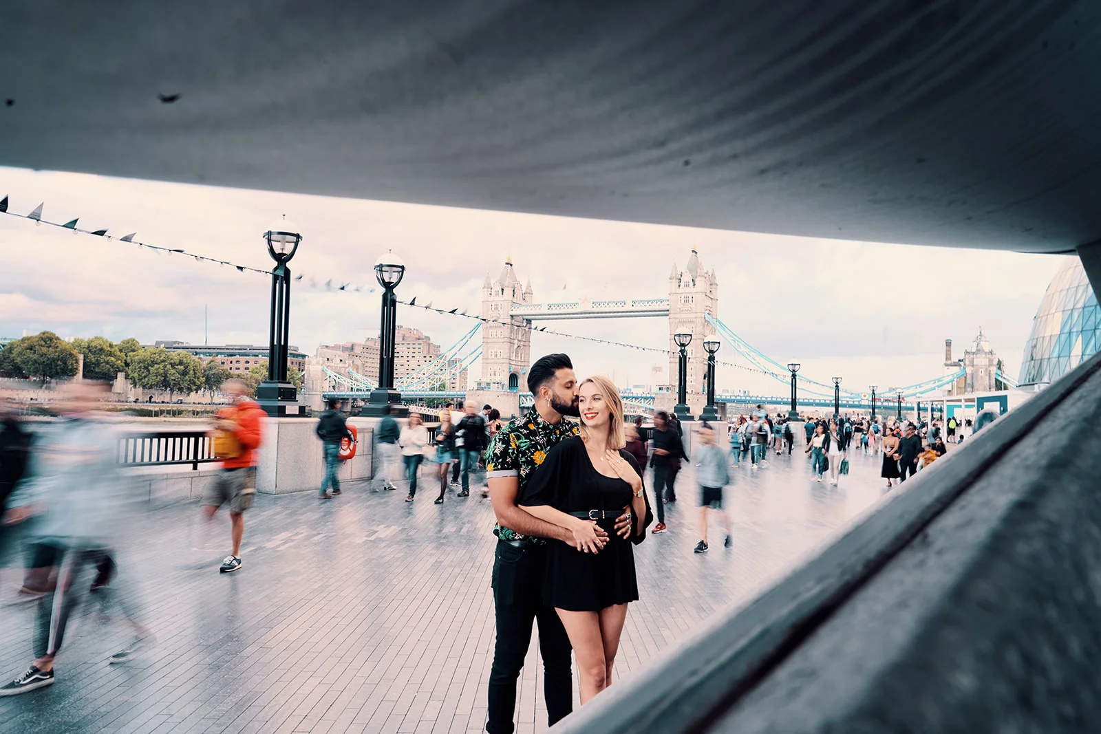 Romantic Engagement Photos
