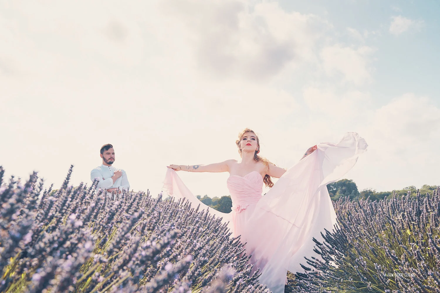 San Jose Engagement Photographer