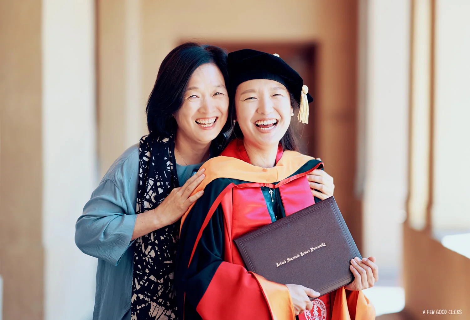 Stanford Graduation Event