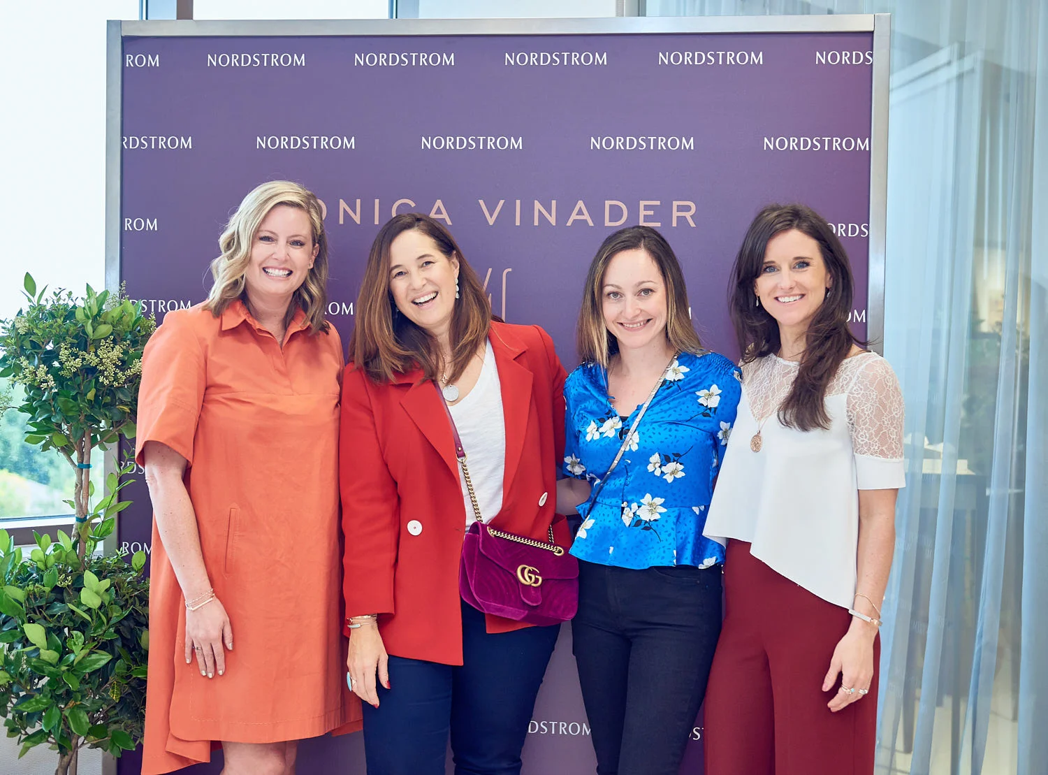 Jewellery Launch of Monica Vinader at Nordstrom, San Jose