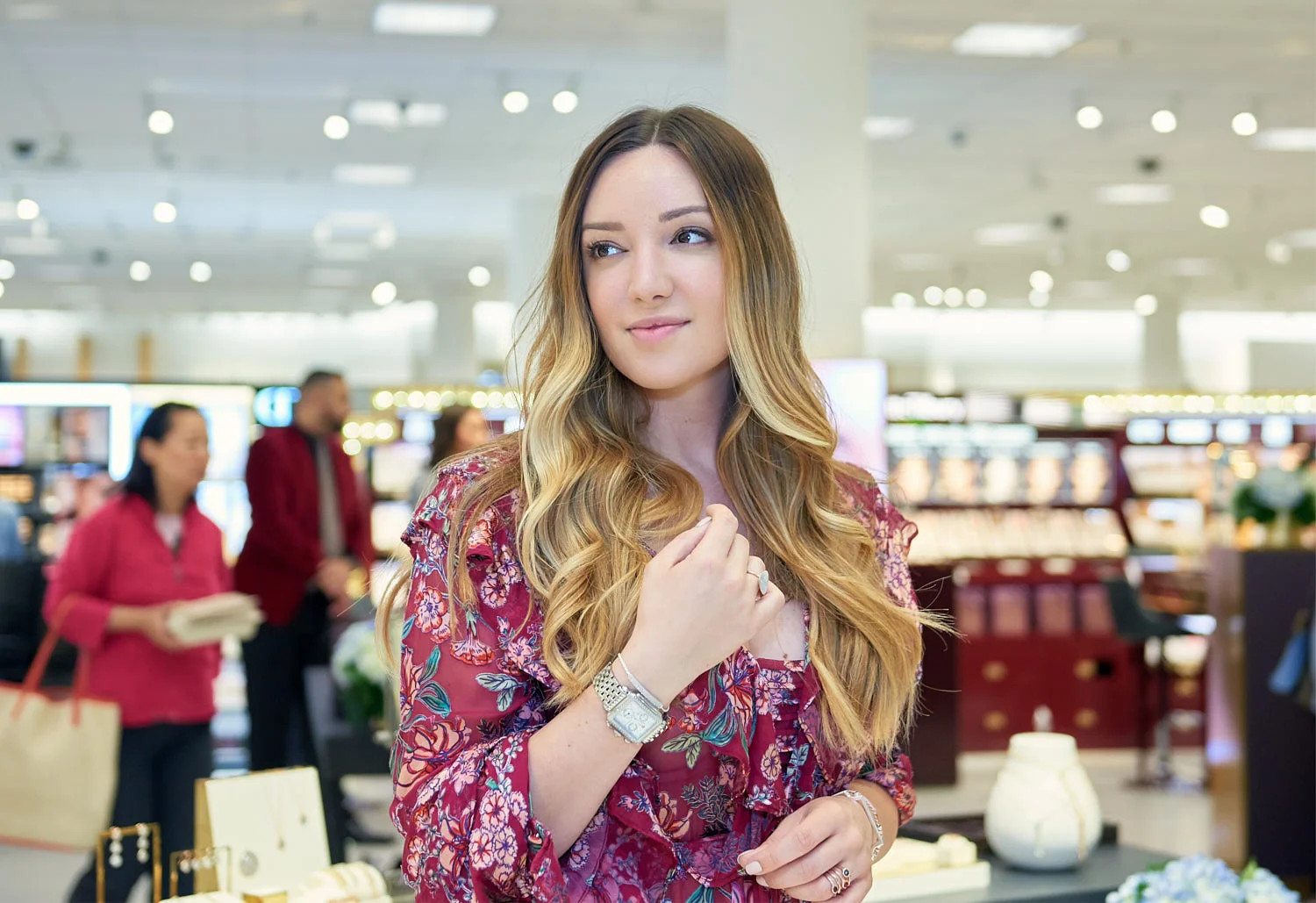 Corporate Events Participants at Nordstrom