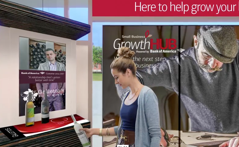 Bank of America Small Business