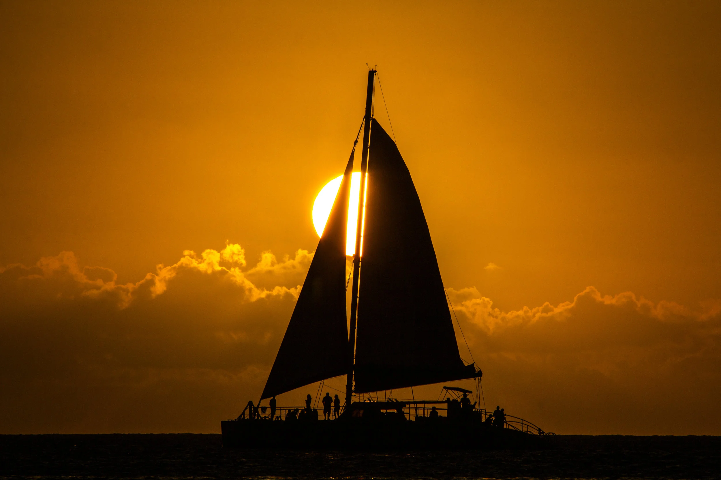 Sail Away