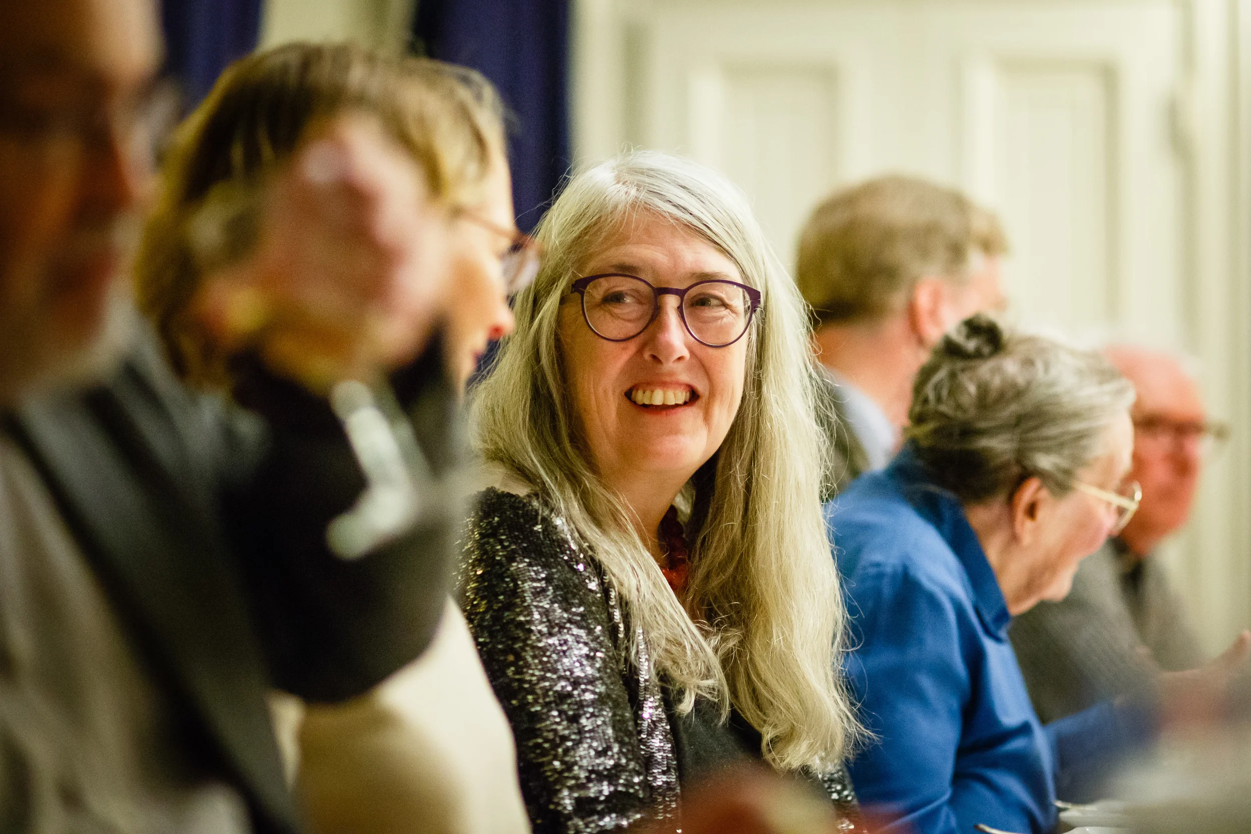 Joyce Reynolds Celebration — The Institute for Digital Archaeology