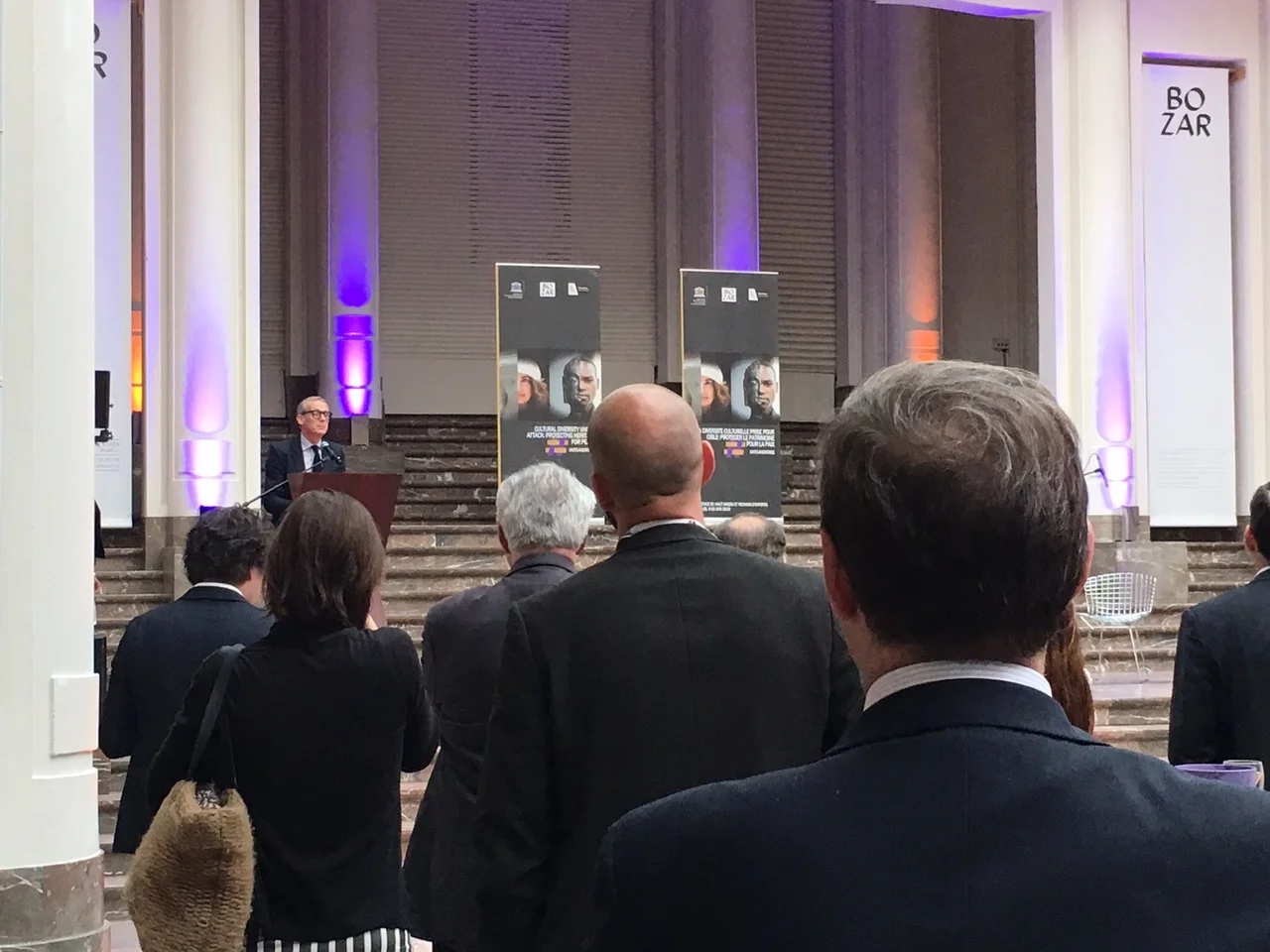 #Unite4Heritage, Brussels